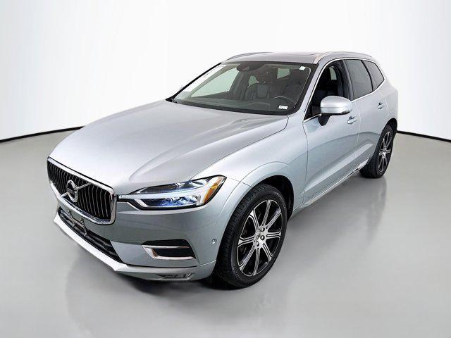 used 2018 Volvo XC60 car, priced at $20,500