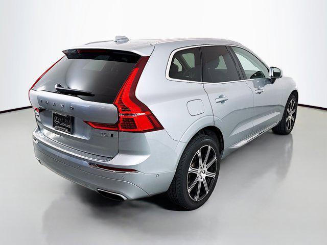 used 2018 Volvo XC60 car, priced at $20,500