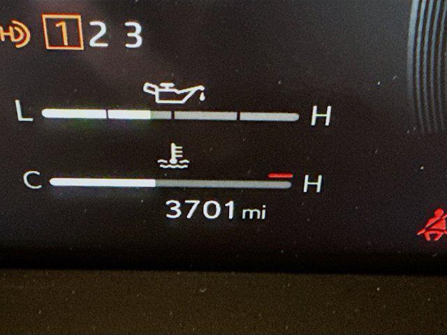 used 2024 Lexus GX 550 car, priced at $81,200