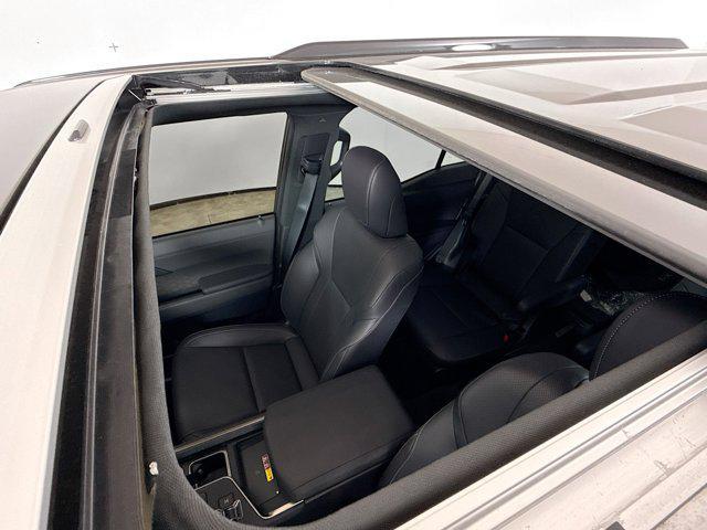 used 2024 Lexus GX 550 car, priced at $81,200