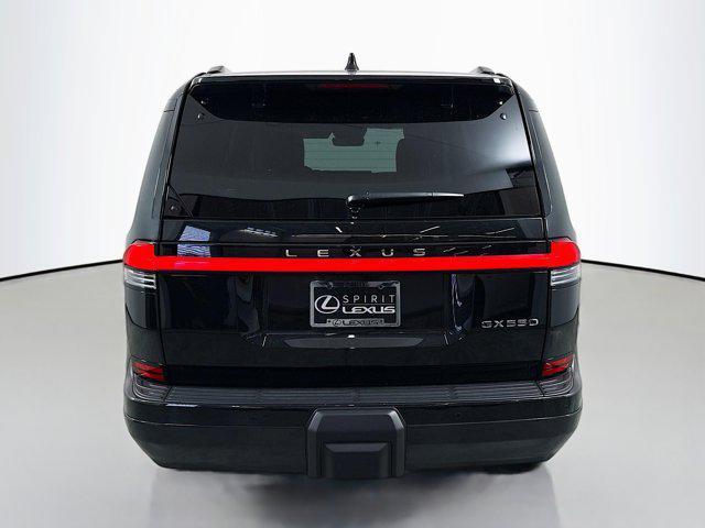 used 2024 Lexus GX 550 car, priced at $81,200