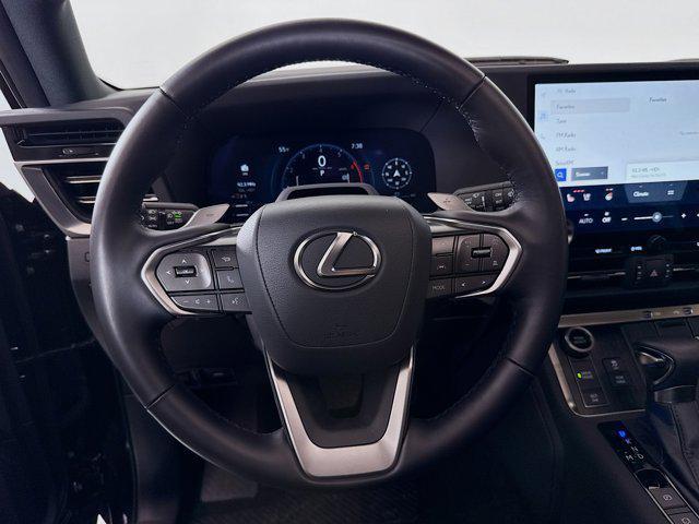 used 2024 Lexus GX 550 car, priced at $81,200