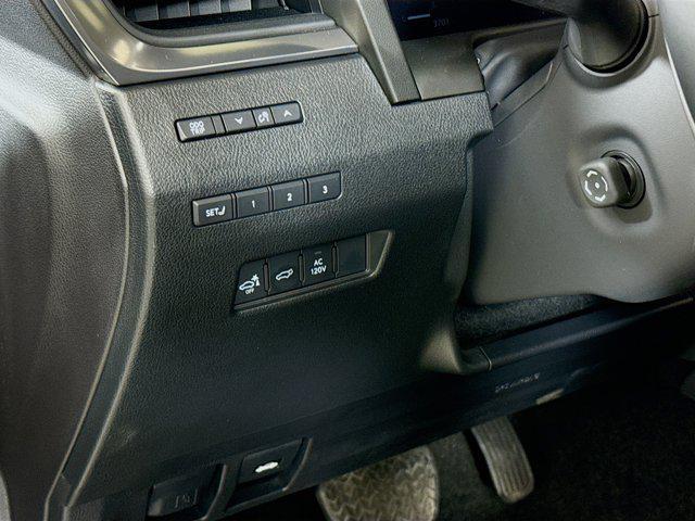 used 2024 Lexus GX 550 car, priced at $81,200