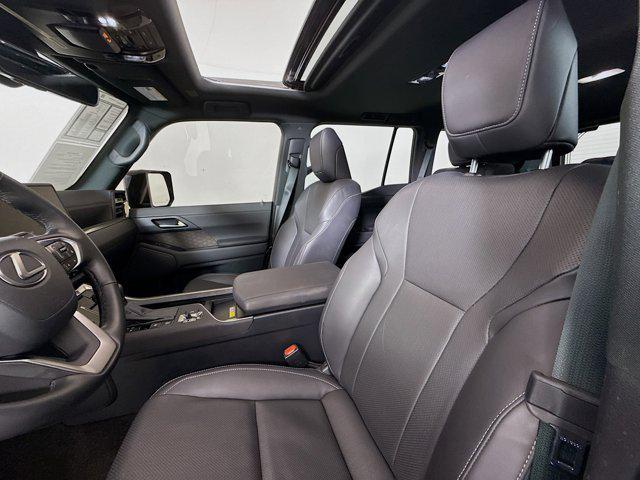 used 2024 Lexus GX 550 car, priced at $81,200