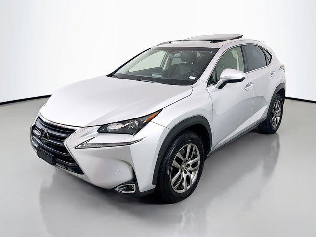 used 2016 Lexus NX 200t car, priced at $20,400