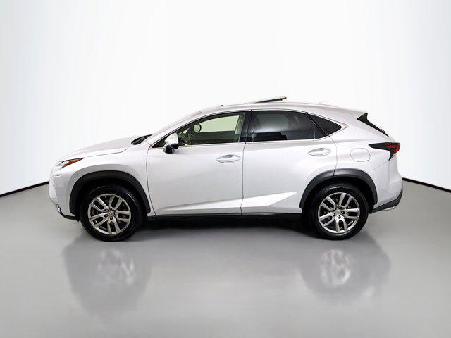 used 2016 Lexus NX 200t car, priced at $20,400
