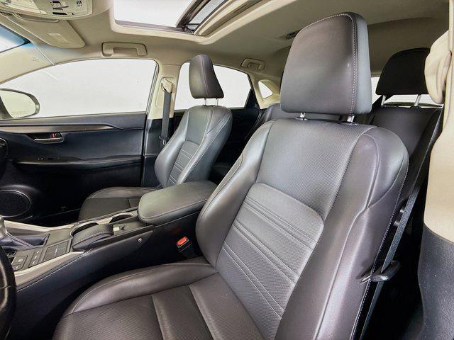 used 2016 Lexus NX 200t car, priced at $20,400