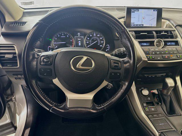 used 2016 Lexus NX 200t car, priced at $20,400