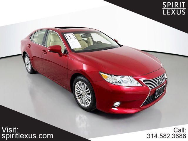 used 2015 Lexus ES 350 car, priced at $17,800