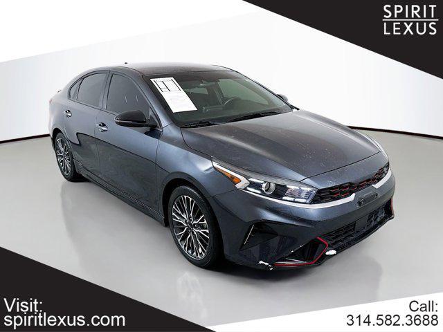 used 2024 Kia Forte car, priced at $19,500