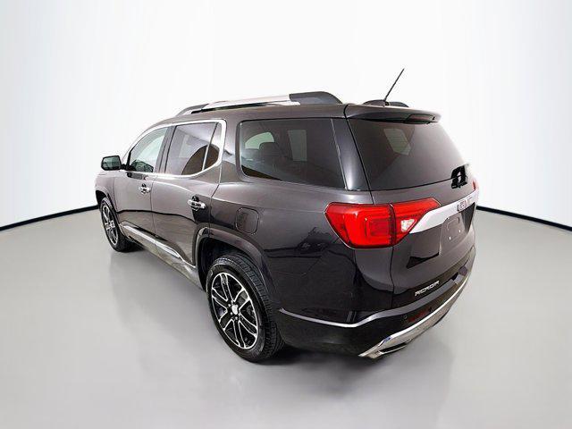 used 2019 GMC Acadia car, priced at $20,500