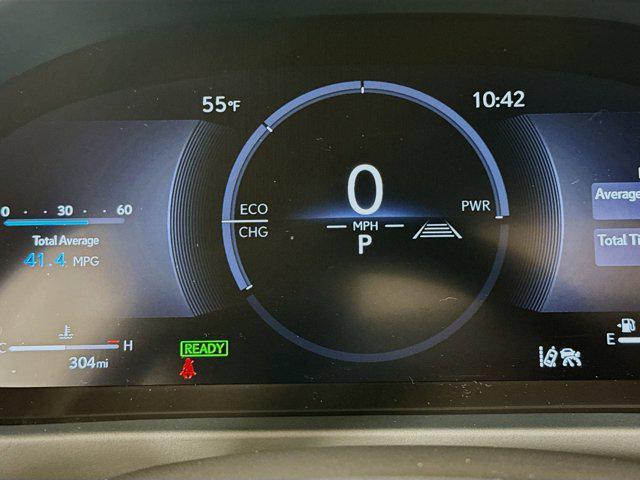 used 2026 Lexus UX 300h car, priced at $43,079