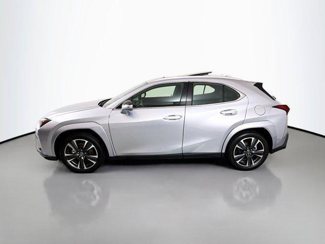 used 2026 Lexus UX 300h car, priced at $43,079