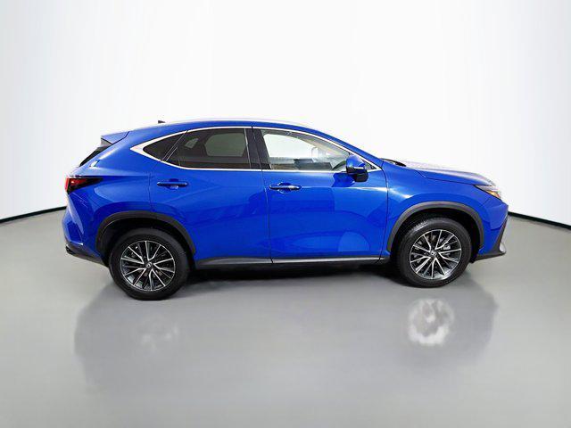 used 2025 Lexus NX 350h car, priced at $46,400