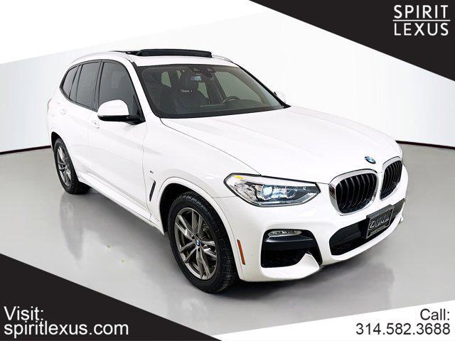 used 2019 BMW X3 car, priced at $16,500