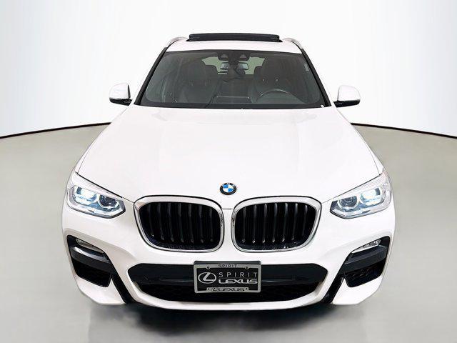 used 2019 BMW X3 car, priced at $16,500