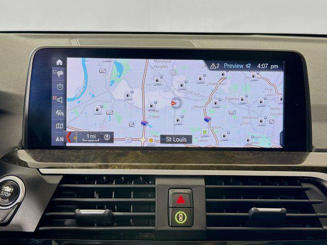 used 2019 BMW X3 car, priced at $16,500