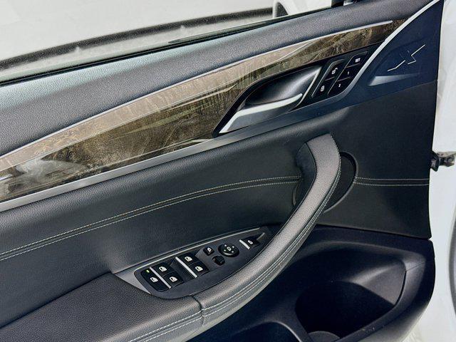 used 2019 BMW X3 car, priced at $16,500