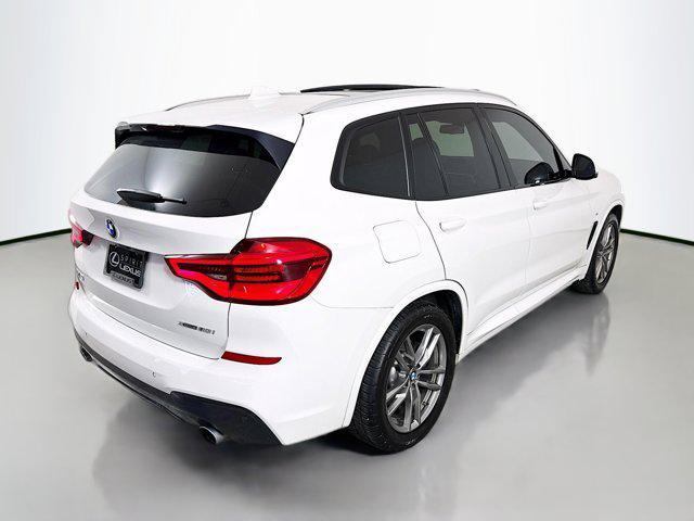 used 2019 BMW X3 car, priced at $16,500