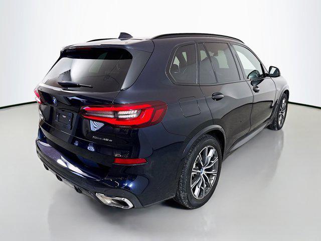 used 2023 BMW X5 PHEV car, priced at $46,900