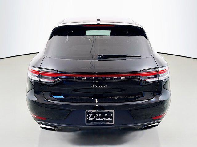used 2020 Porsche Macan car, priced at $24,000