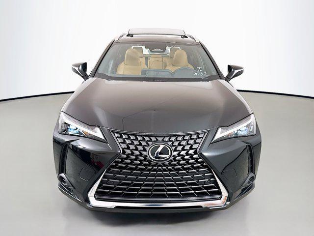 new 2026 Lexus UX 300h car, priced at $45,544