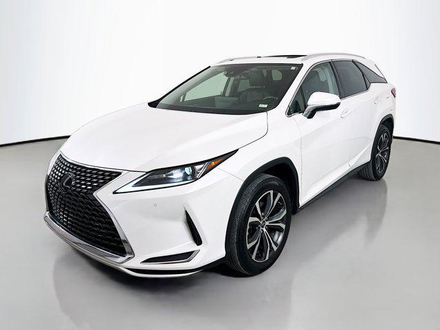 used 2020 Lexus RX 350L car, priced at $29,900