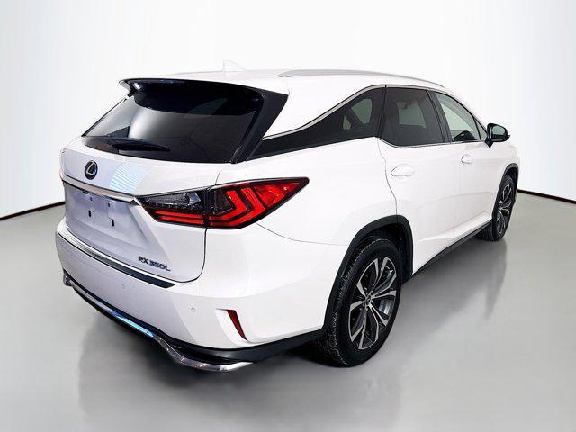 used 2020 Lexus RX 350L car, priced at $29,900