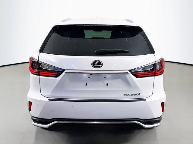 used 2020 Lexus RX 350L car, priced at $29,900