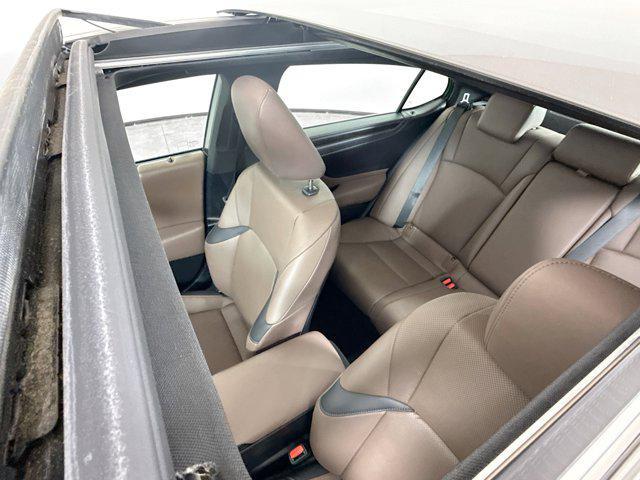 used 2023 Lexus ES 350 car, priced at $41,400