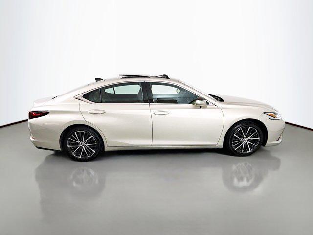 used 2023 Lexus ES 350 car, priced at $41,400