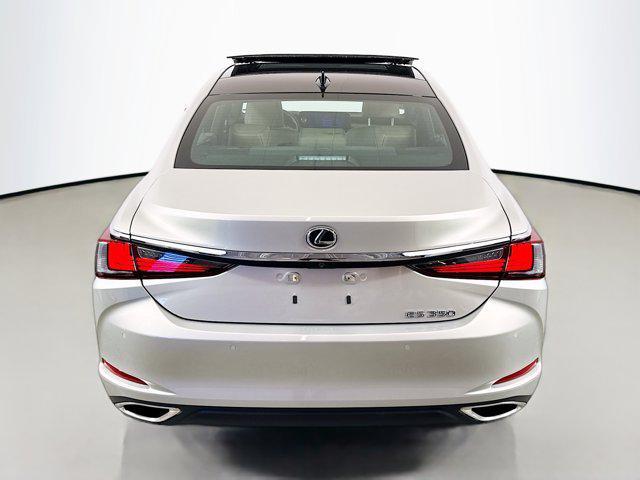 used 2023 Lexus ES 350 car, priced at $41,400