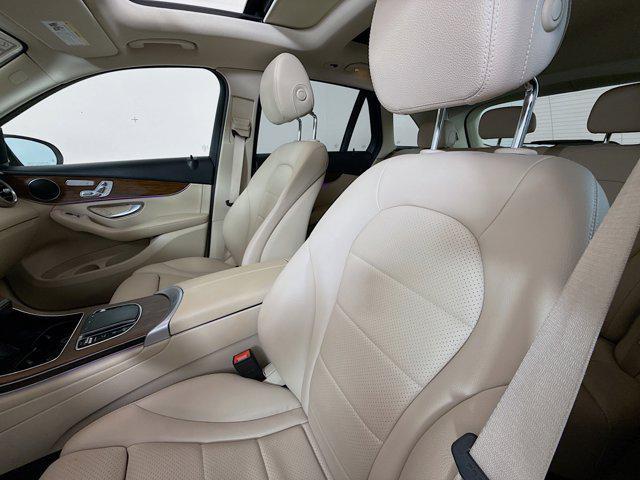 used 2022 Mercedes-Benz GLC 300 car, priced at $25,000