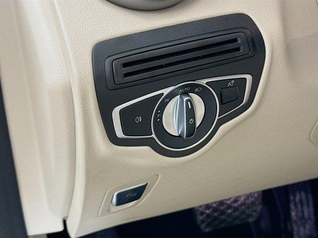 used 2022 Mercedes-Benz GLC 300 car, priced at $25,000