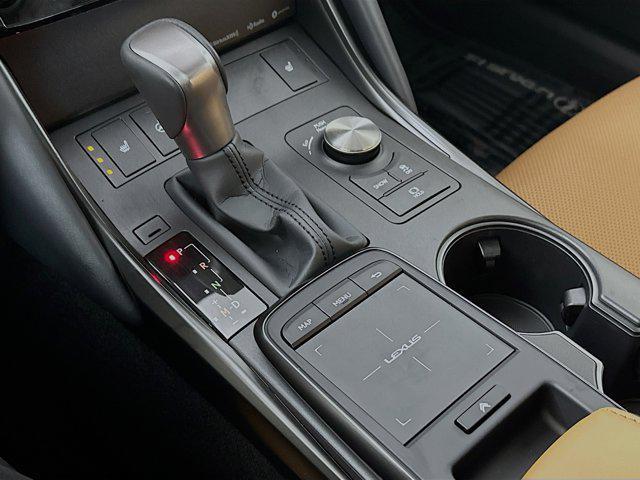 new 2025 Lexus IS 350 car, priced at $51,559