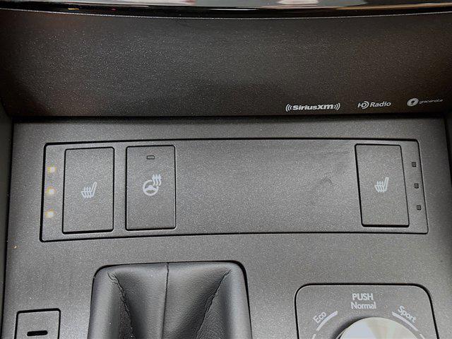 new 2025 Lexus IS 350 car, priced at $51,559