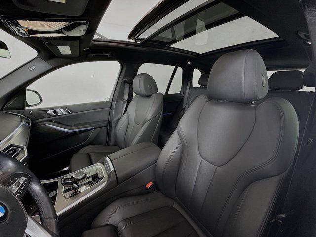 used 2020 BMW X5 car, priced at $21,000