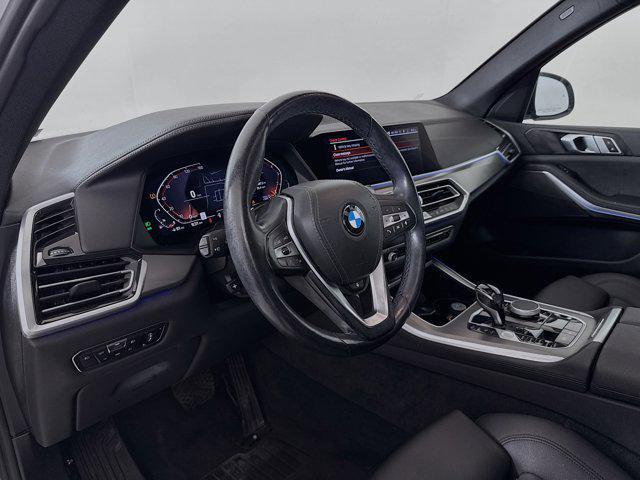 used 2020 BMW X5 car, priced at $21,000