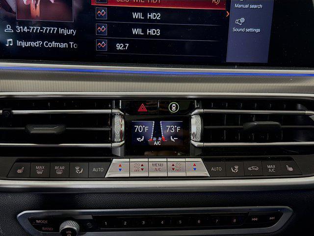 used 2020 BMW X5 car, priced at $21,000