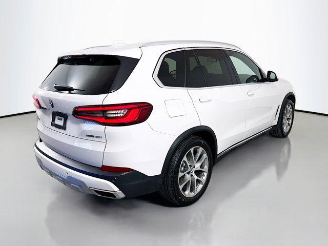 used 2020 BMW X5 car, priced at $21,000