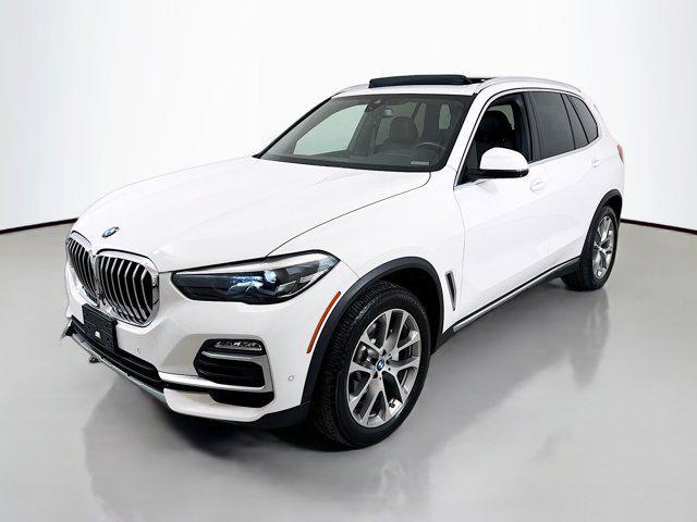 used 2020 BMW X5 car, priced at $21,000