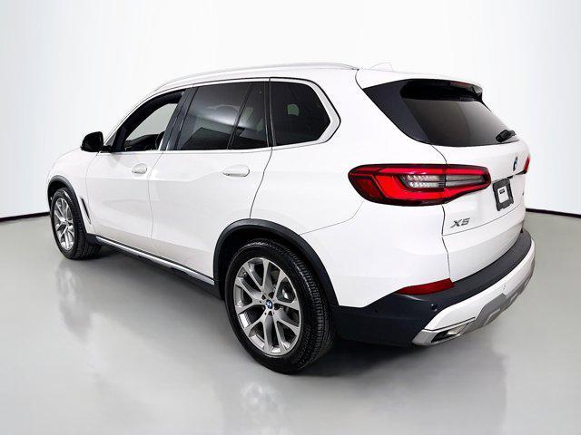 used 2020 BMW X5 car, priced at $21,000