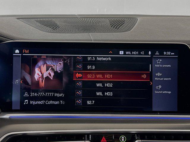 used 2020 BMW X5 car, priced at $21,000