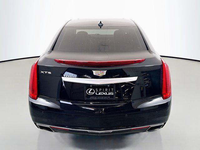 used 2017 Cadillac XTS car, priced at $15,500