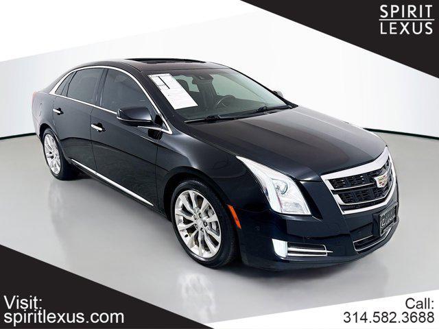 used 2017 Cadillac XTS car, priced at $15,500