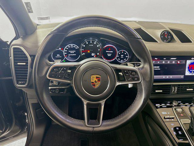 used 2023 Porsche Cayenne car, priced at $45,403