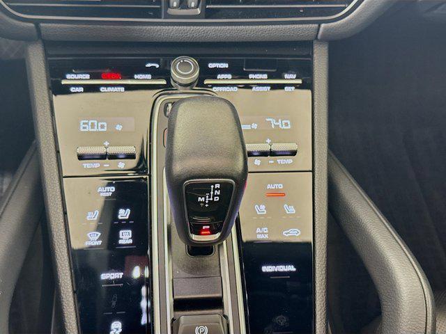 used 2023 Porsche Cayenne car, priced at $45,403