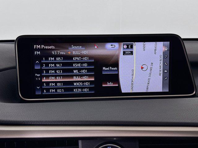 used 2017 Lexus RX 350 car, priced at $16,750