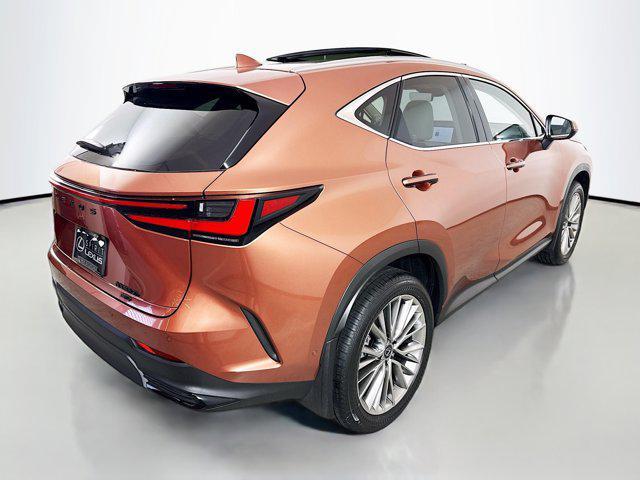 used 2026 Lexus NX 350h car, priced at $58,000