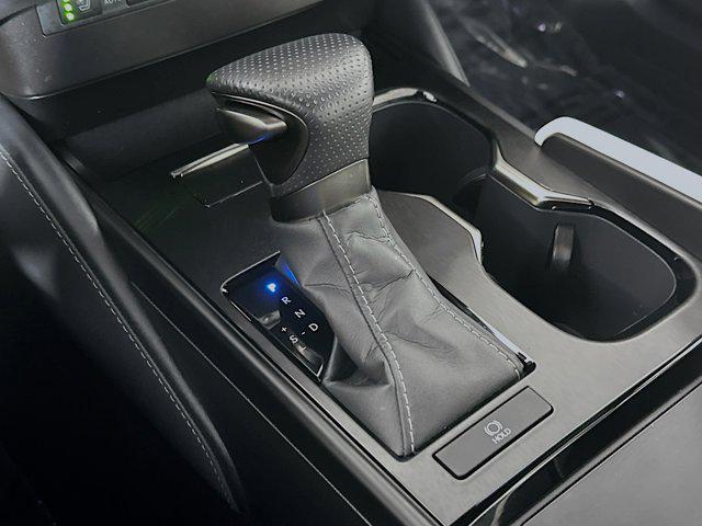 used 2025 Lexus ES 350 car, priced at $47,500